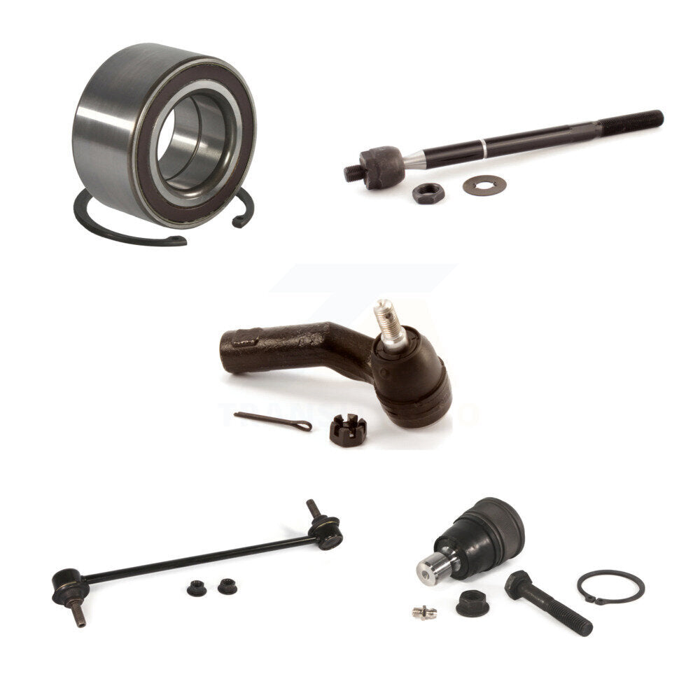 Wheel Bearing Kit-K7T-102825 - Kit.bestparts.ca