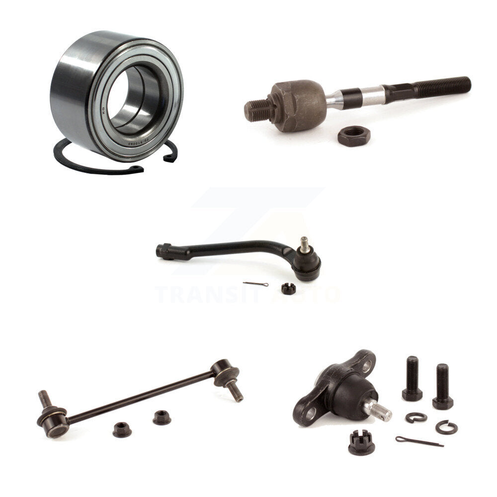Wheel Bearing Kit-K7T-102826 - Kit.bestparts.ca