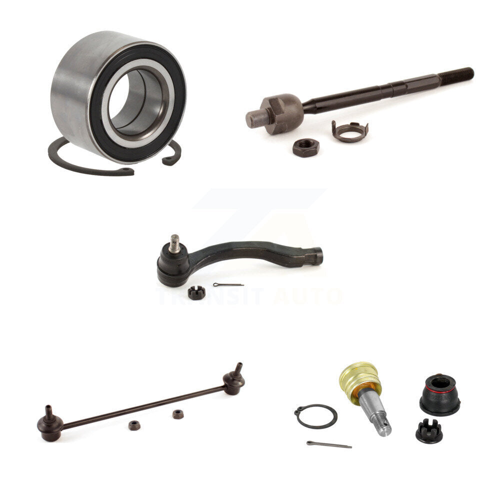 Wheel Bearing Kit-K7T-102837 - Kit.bestparts.ca