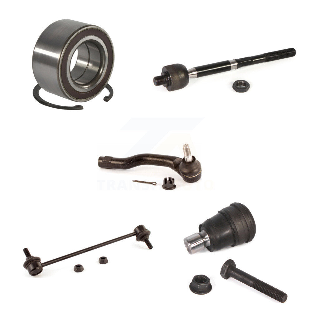 Wheel Bearing Kit-K7T-102838 - Kit.bestparts.ca