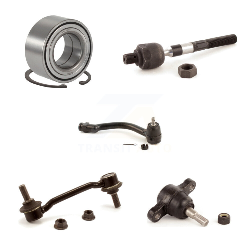 Wheel Bearing Kit-K7T-102839 - Kit.bestparts.ca