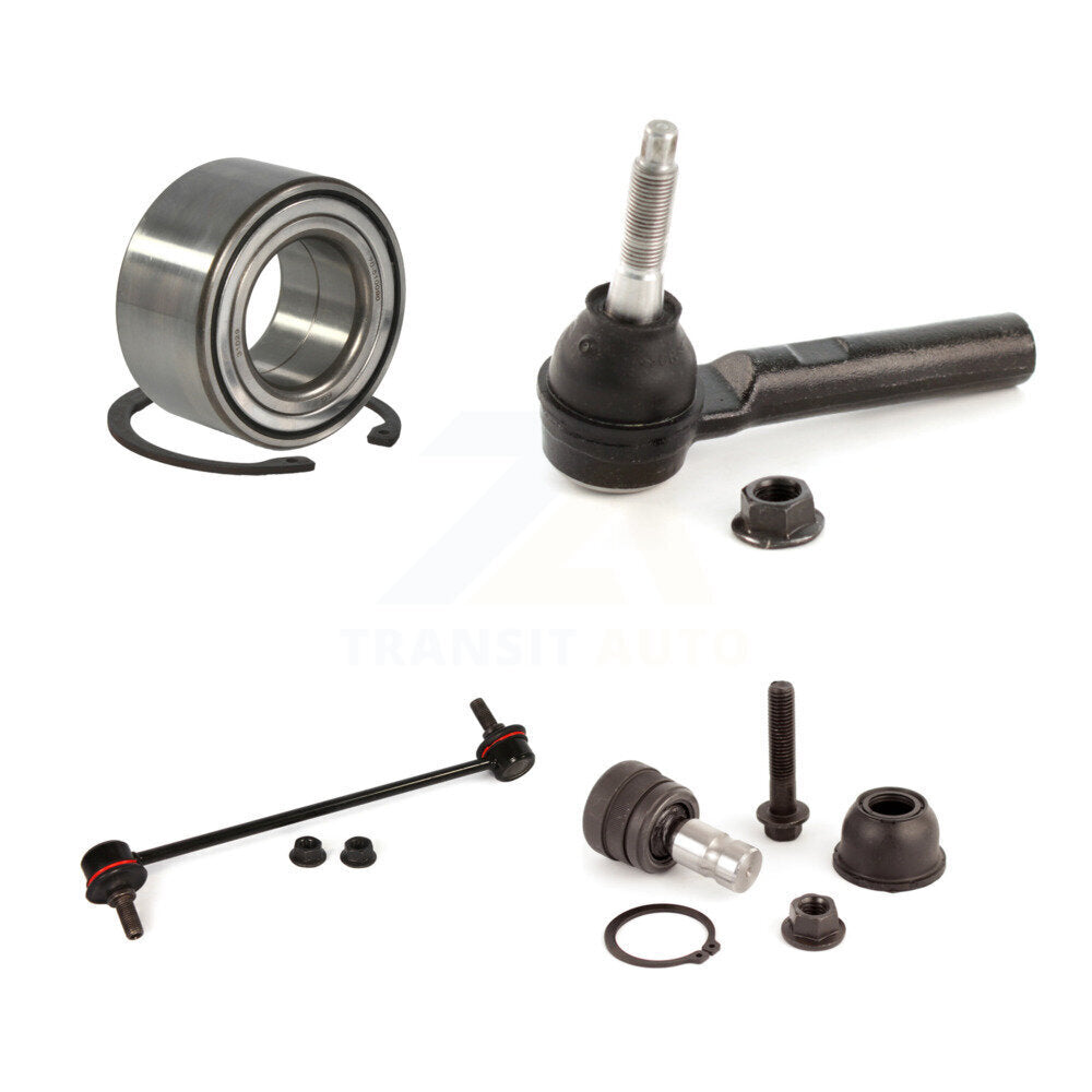 Wheel Bearing Kit-K7T-102857 - Kit.bestparts.ca