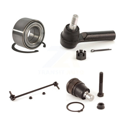 Wheel Bearing Kit-K7T-102861 - Kit.bestparts.ca