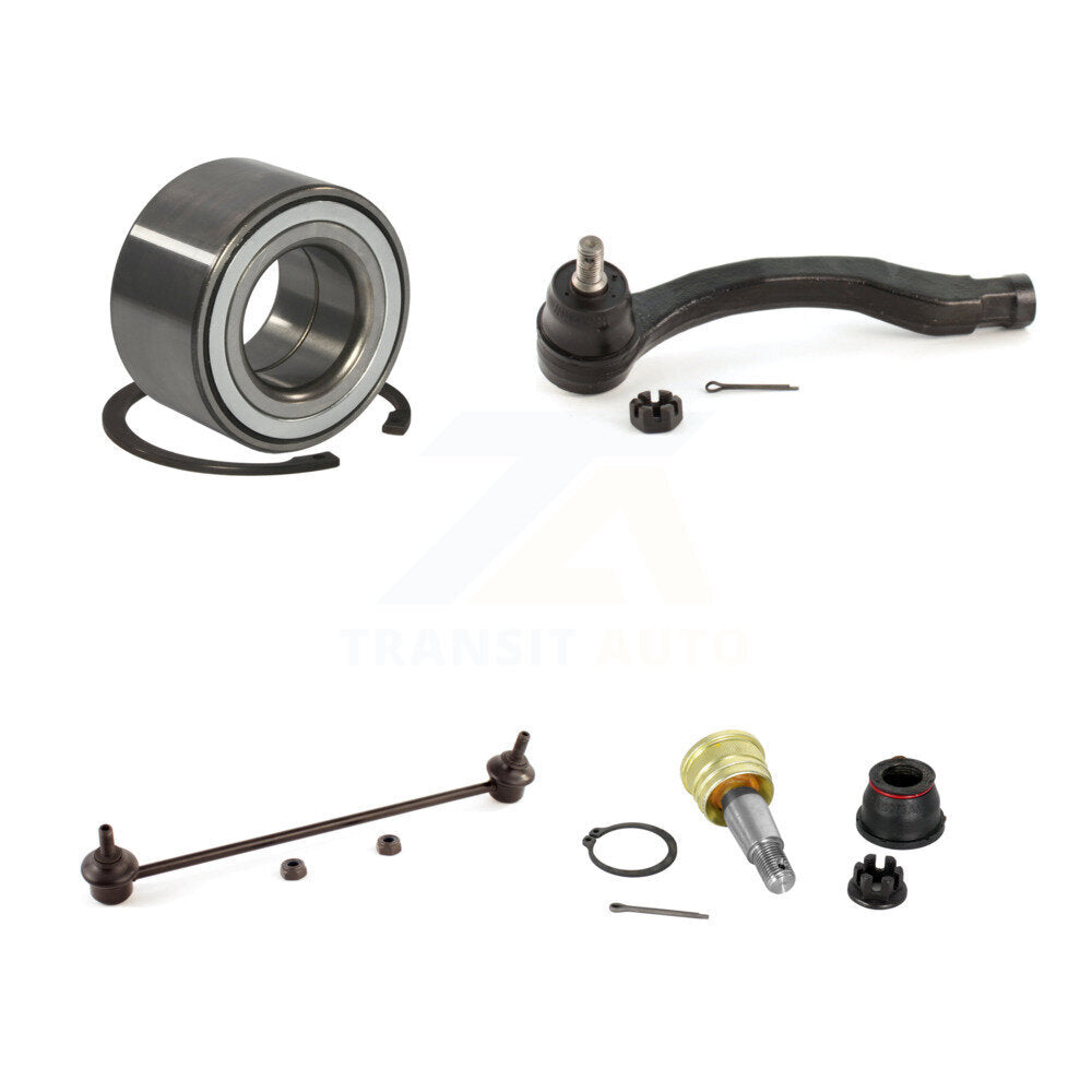 Wheel Bearing Kit-K7T-102892 - Kit.bestparts.ca
