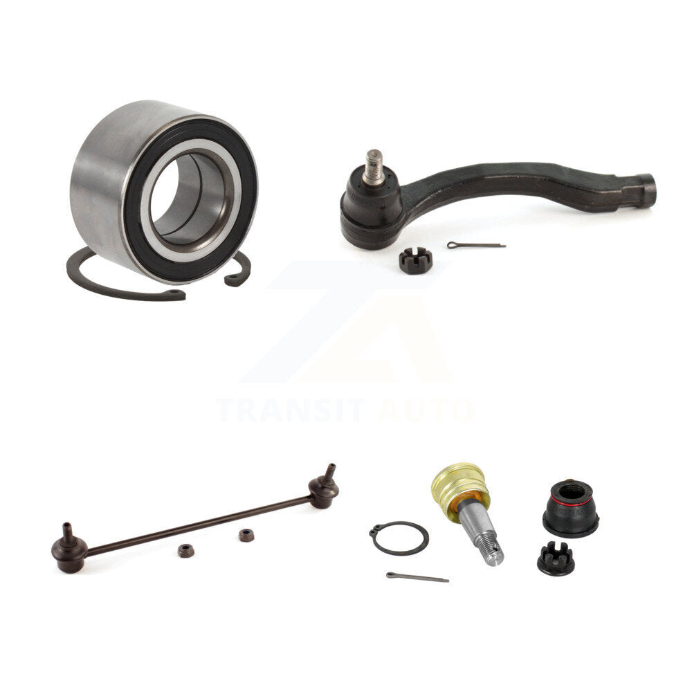 Wheel Bearing Kit-K7T-102893 - Kit.bestparts.ca