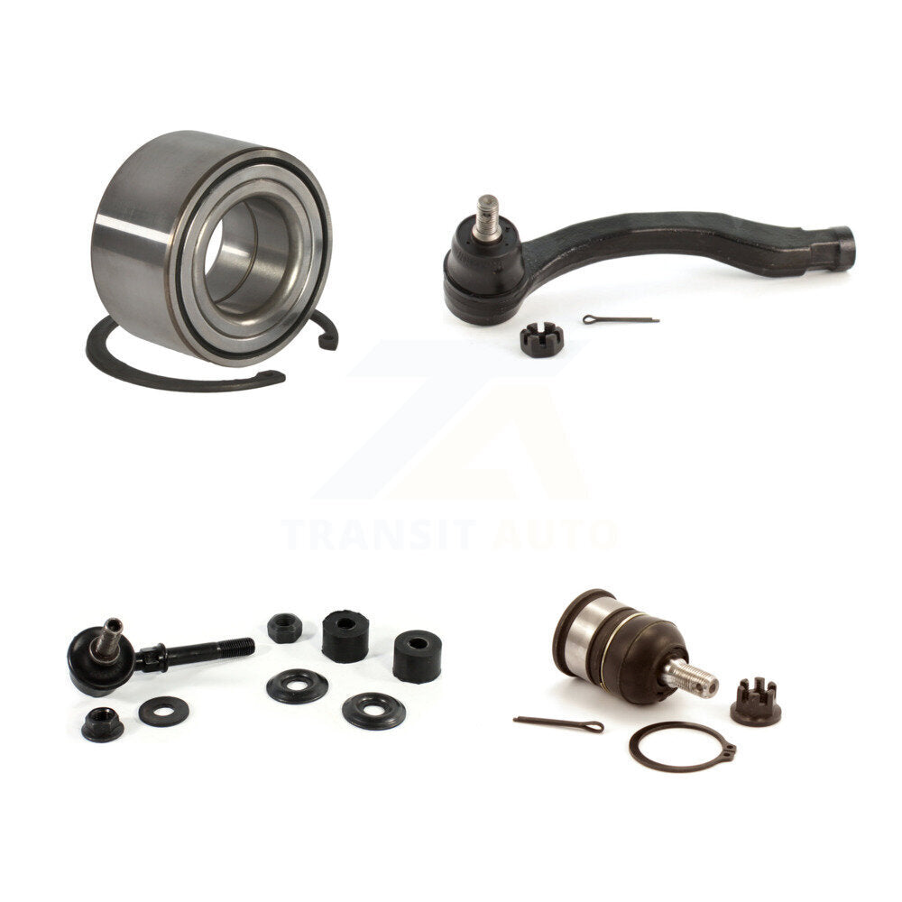 Wheel Bearing Kit-K7T-102895 - Kit.bestparts.ca