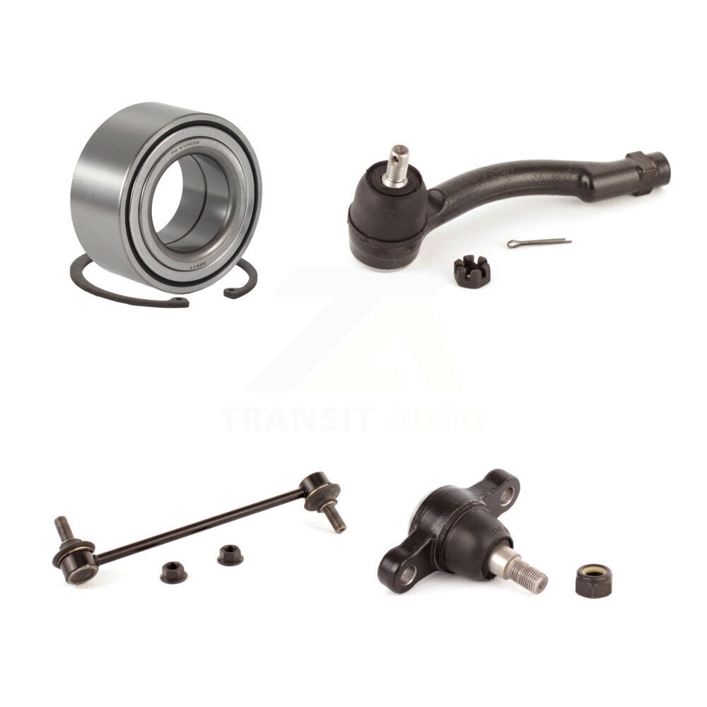 Wheel Bearing Kit-K7T-102904 - Kit.bestparts.ca