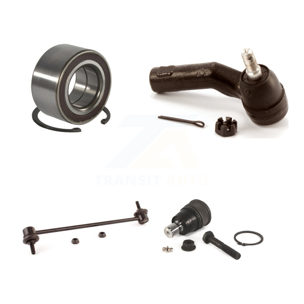 Wheel Bearing Kit-K7T-102911 - Kit.bestparts.ca