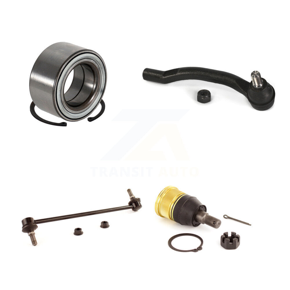 Wheel Bearing Kit-K7T-102917 - Kit.bestparts.ca