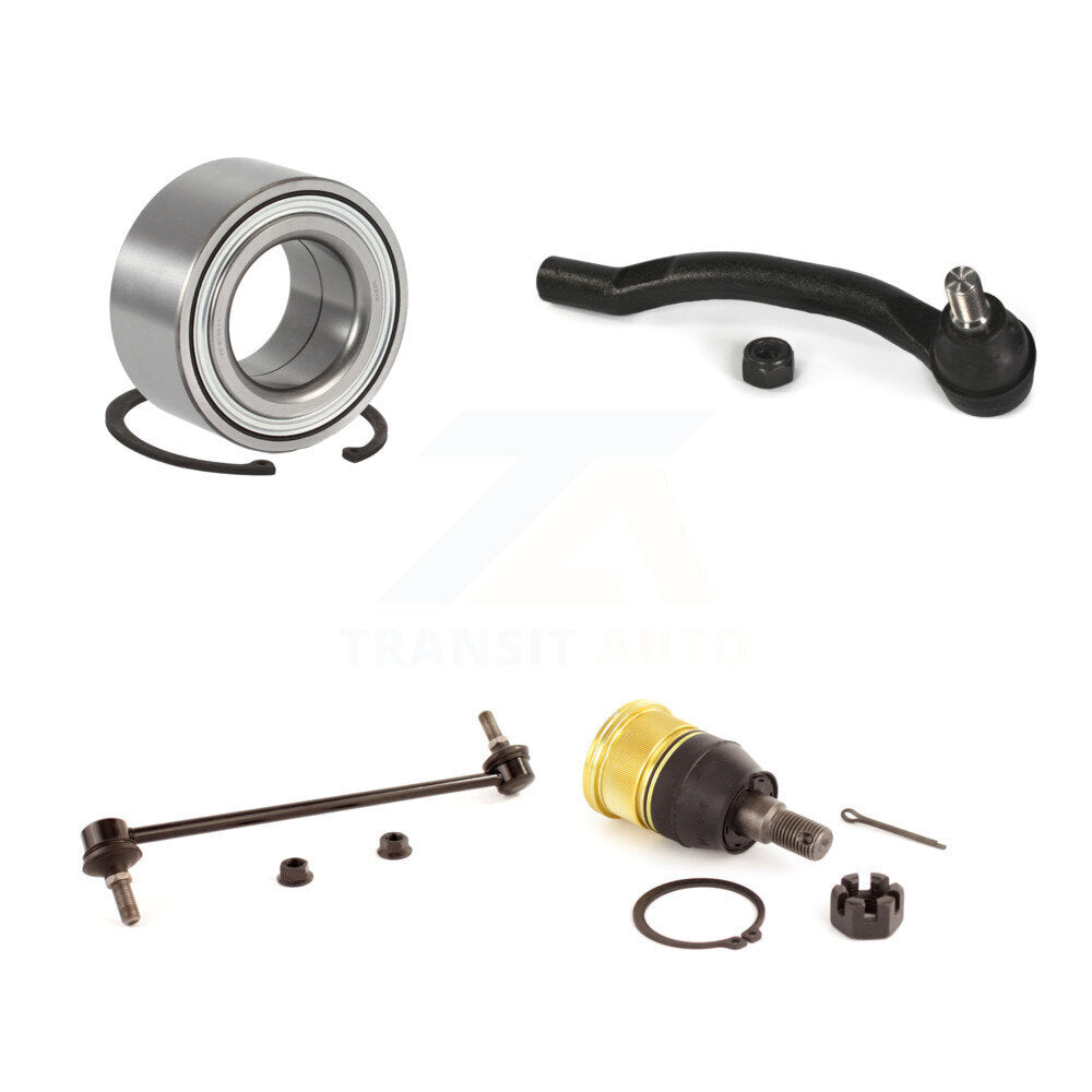 Wheel Bearing Kit-K7T-102918 - Kit.bestparts.ca