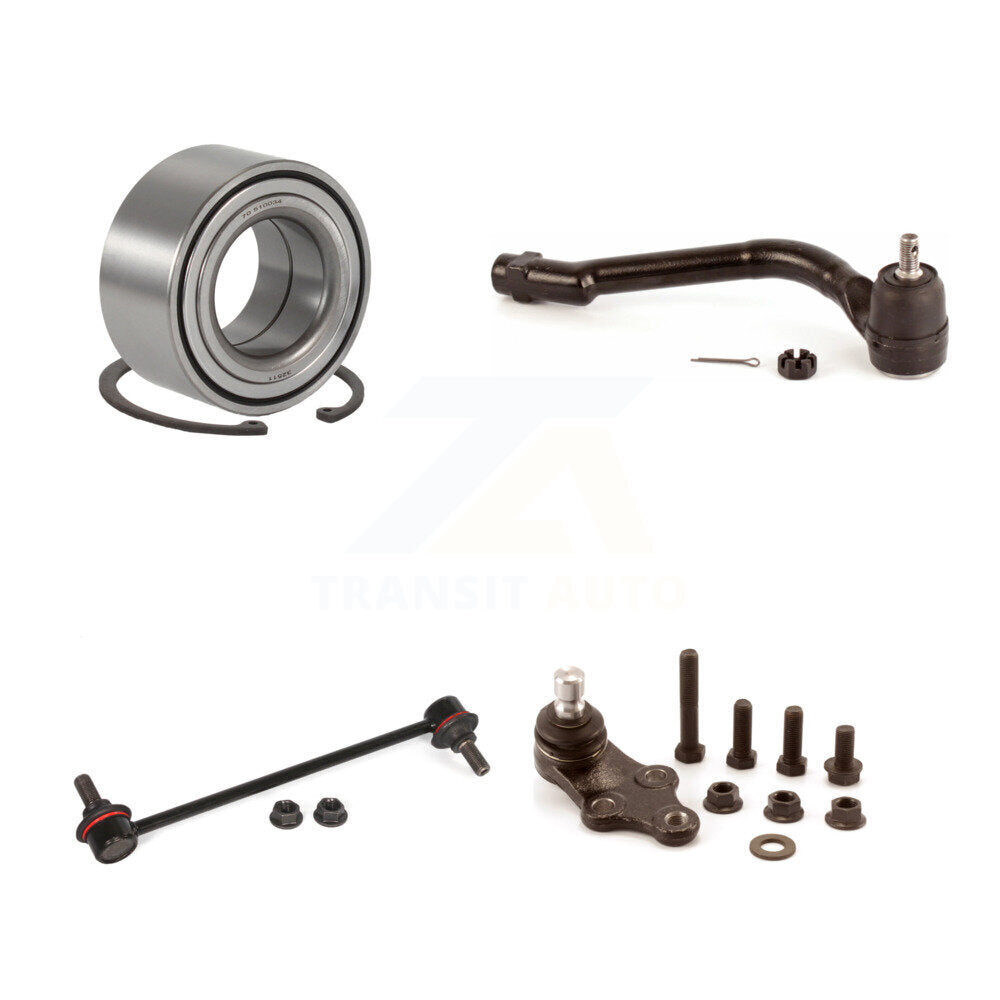 Wheel Bearing Kit-K7T-102925 - Kit.bestparts.ca