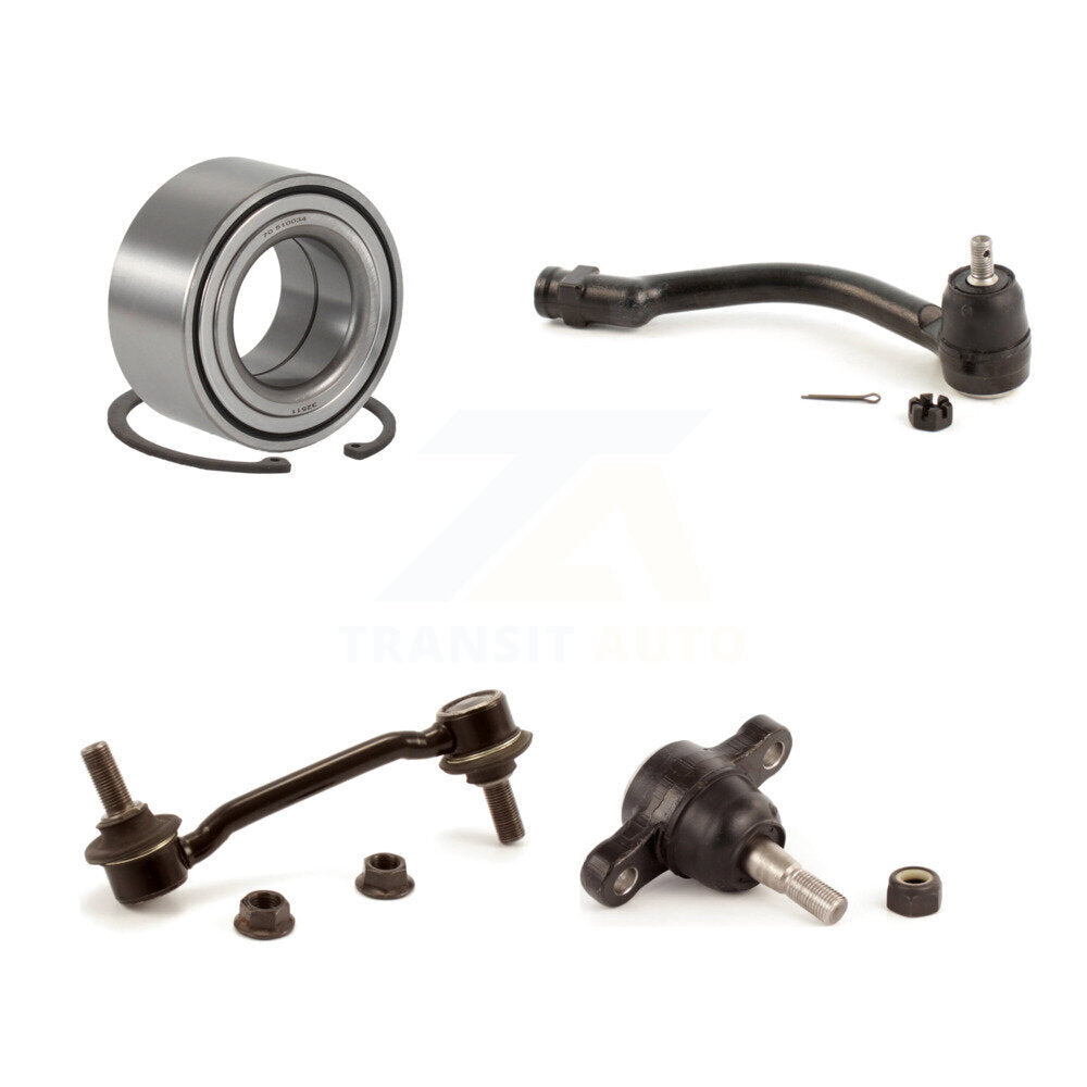 Wheel Bearing Kit-K7T-102935 - Kit.bestparts.ca
