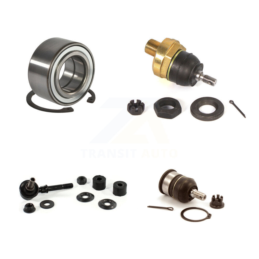 Wheel Bearing Kit-K7T-102943 - Kit.bestparts.ca