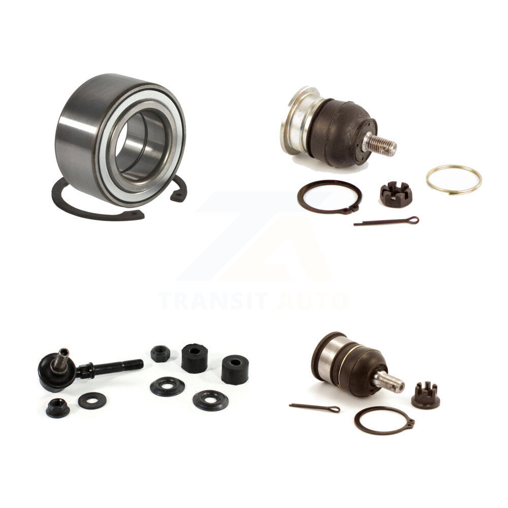 Wheel Bearing Kit-K7T-102945 - Kit.bestparts.ca