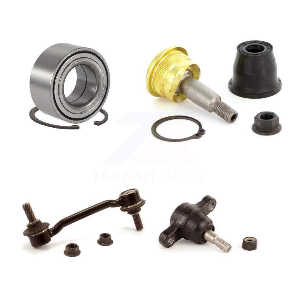 Wheel Bearing Kit-K7T-102956 - Kit.bestparts.ca Kit.bestparts.ca