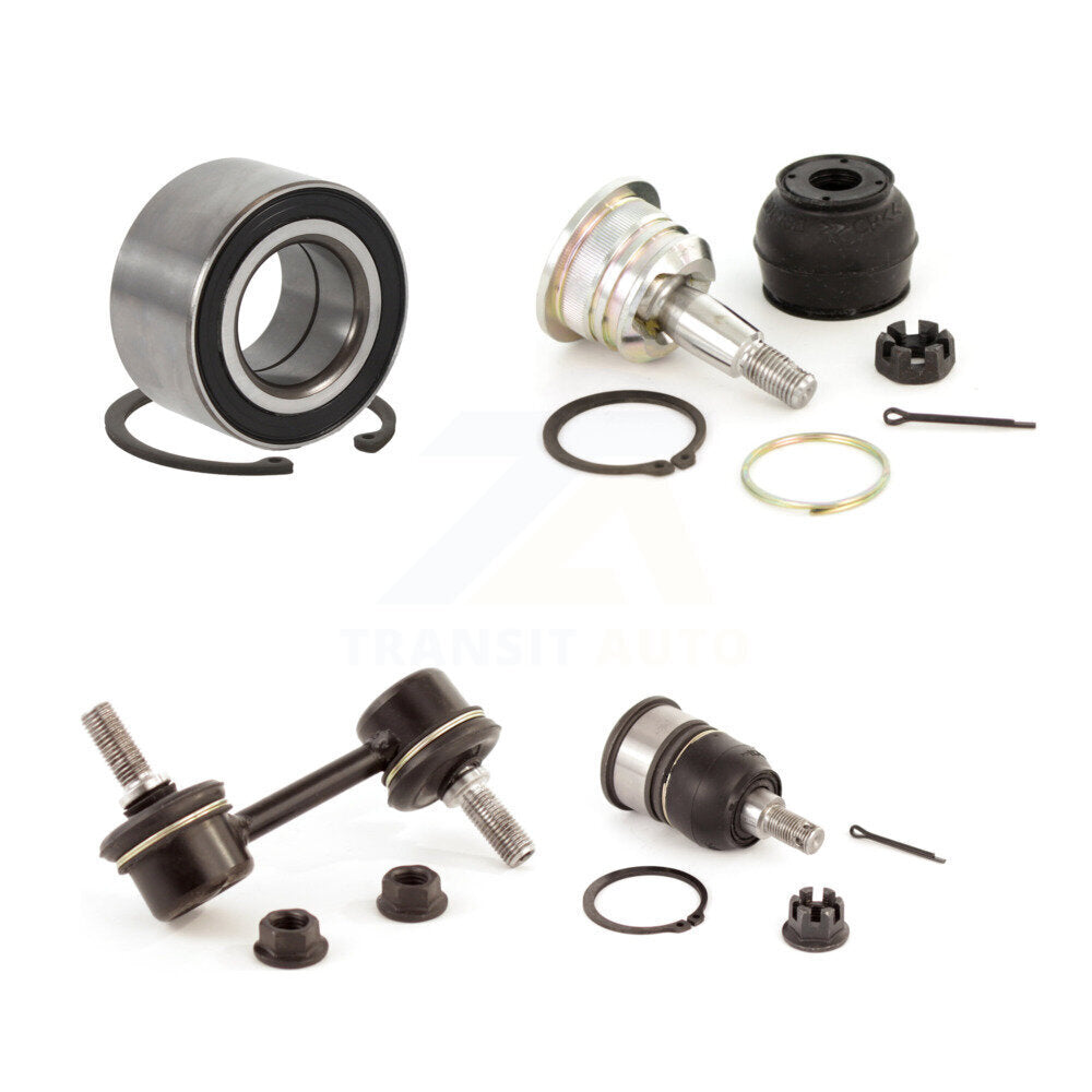 Wheel Bearing Kit-K7T-102971 - Kit.bestparts.ca