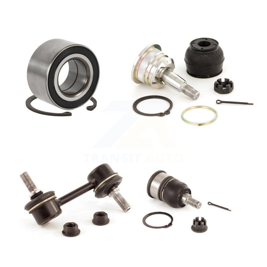 Wheel Bearing Kit-K7T-102971 - Kit.bestparts.ca
