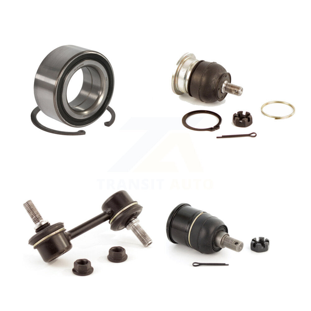 Wheel Bearing Kit-K7T-102981 - Kit.bestparts.ca