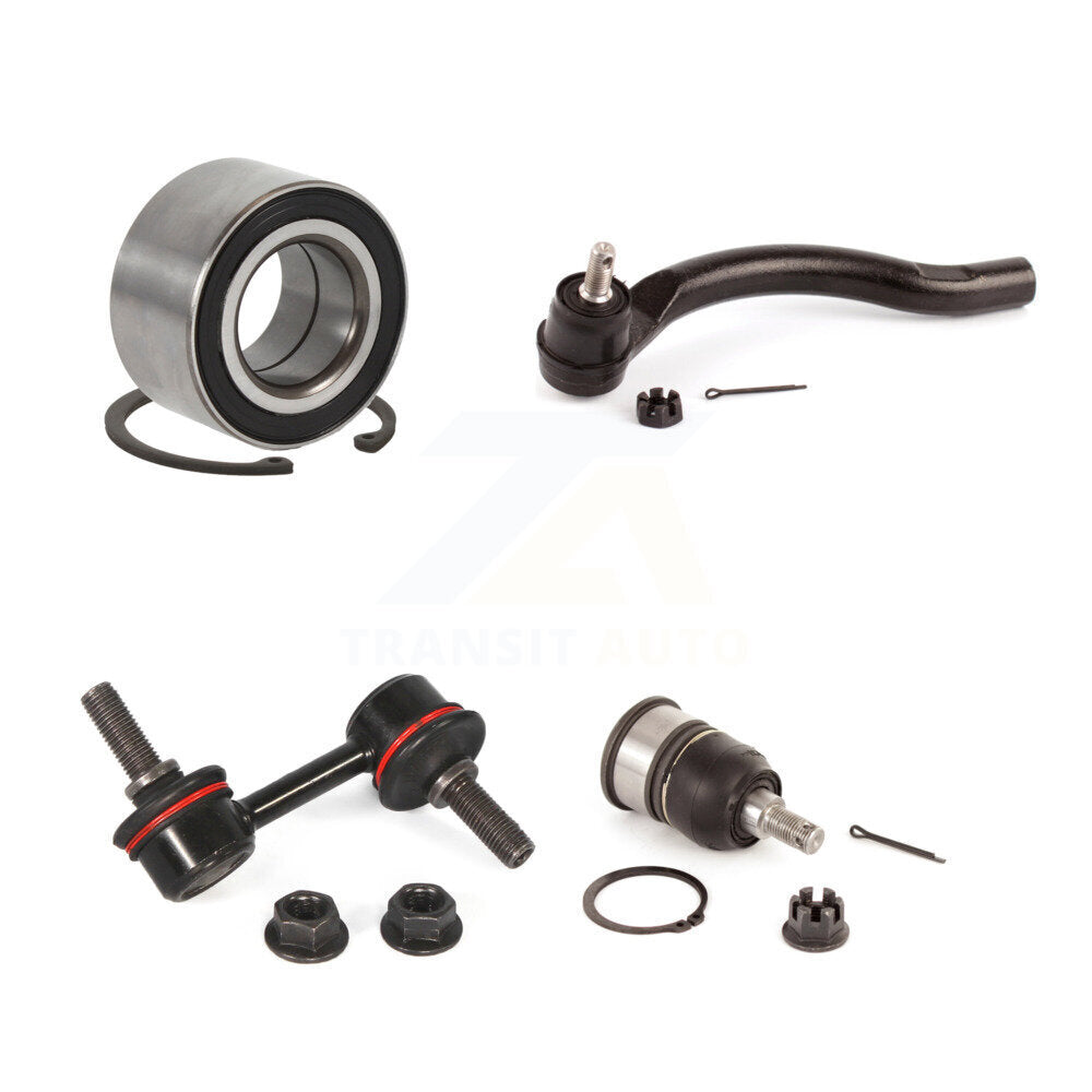 Wheel Bearing Kit-K7T-103058 - Kit.bestparts.ca