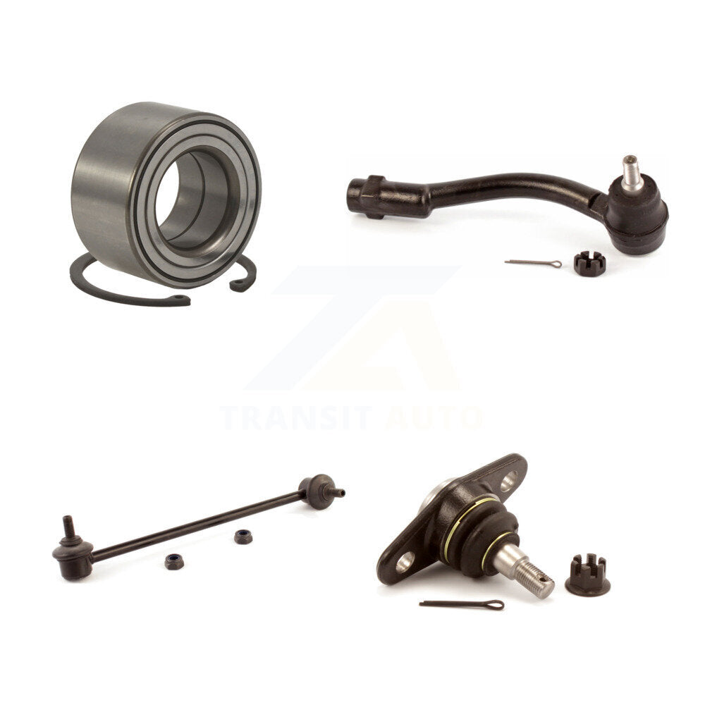 Wheel Bearing Kit-K7T-103062 - Kit.bestparts.ca
