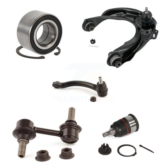 Wheel Bearing Kit-K7T-103067 - Kit.bestparts.ca