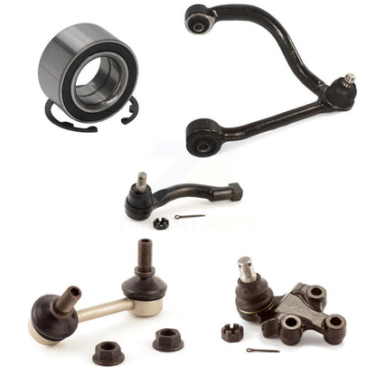 Wheel Bearing Kit-K7T-103069 - Kit.bestparts.ca