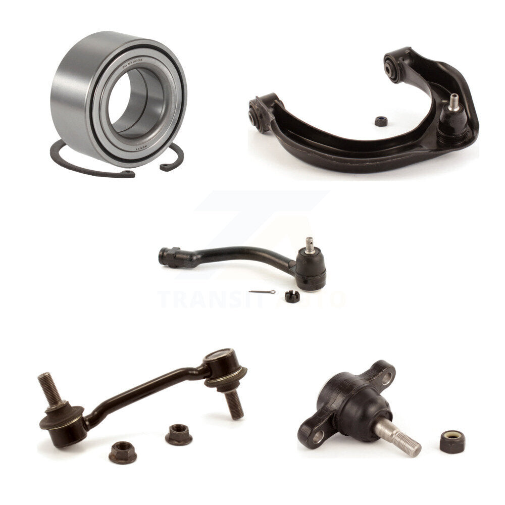 Wheel Bearing Kit-K7T-103087 - Kit.bestparts.ca