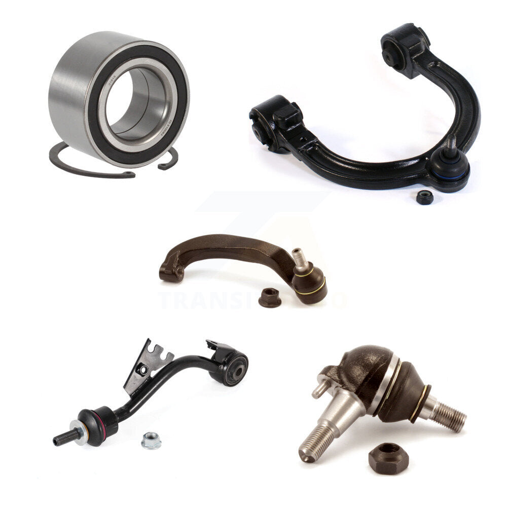 Wheel Bearing Kit-K7T-103089 - Kit.bestparts.ca