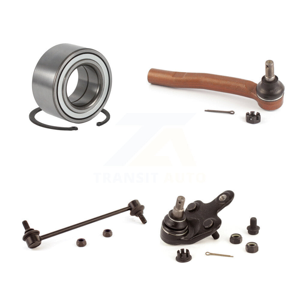 Wheel Bearing Kit-K7T-103122 - Kit.bestparts.ca