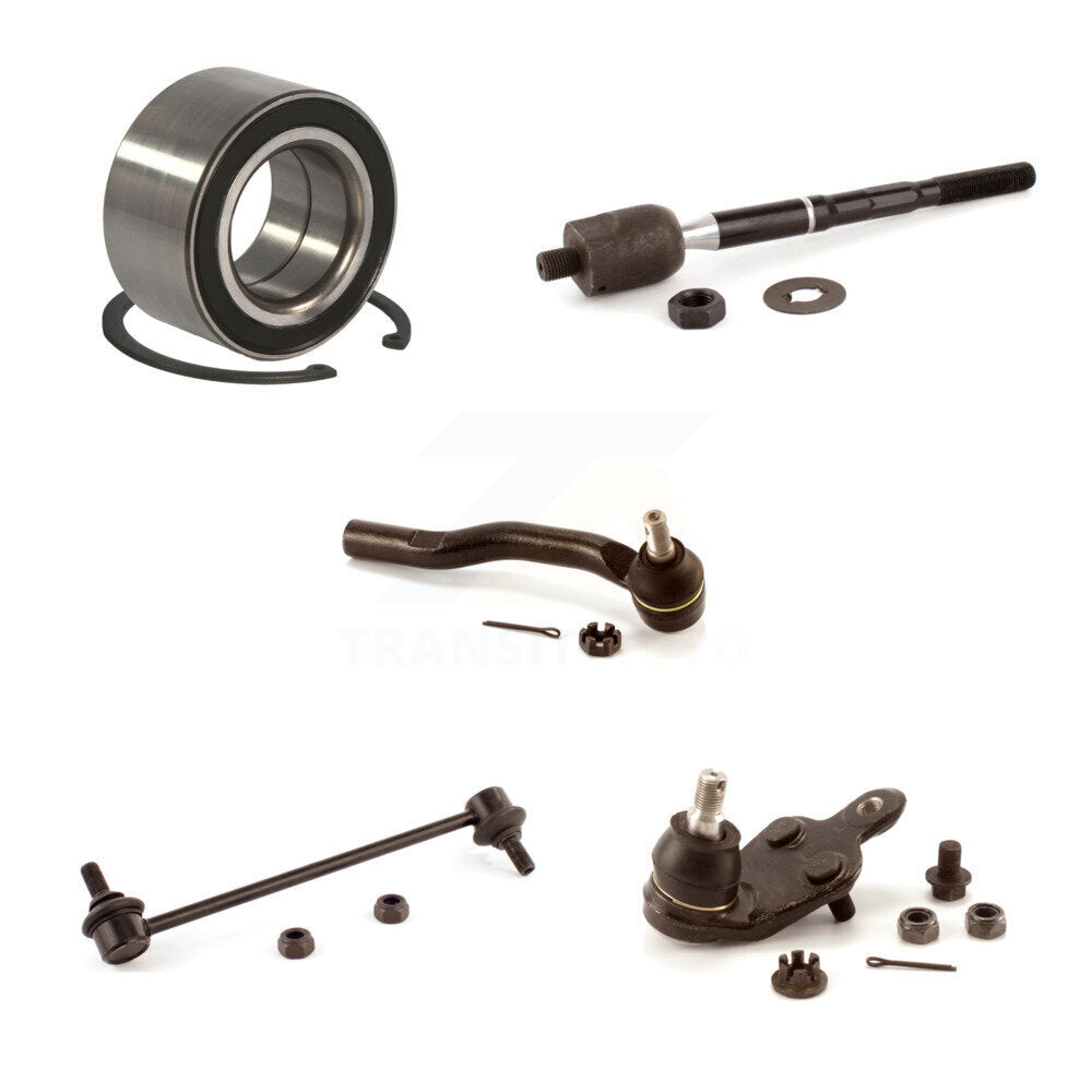 Wheel Bearing Kit-K7T-103136 - Kit.bestparts.ca