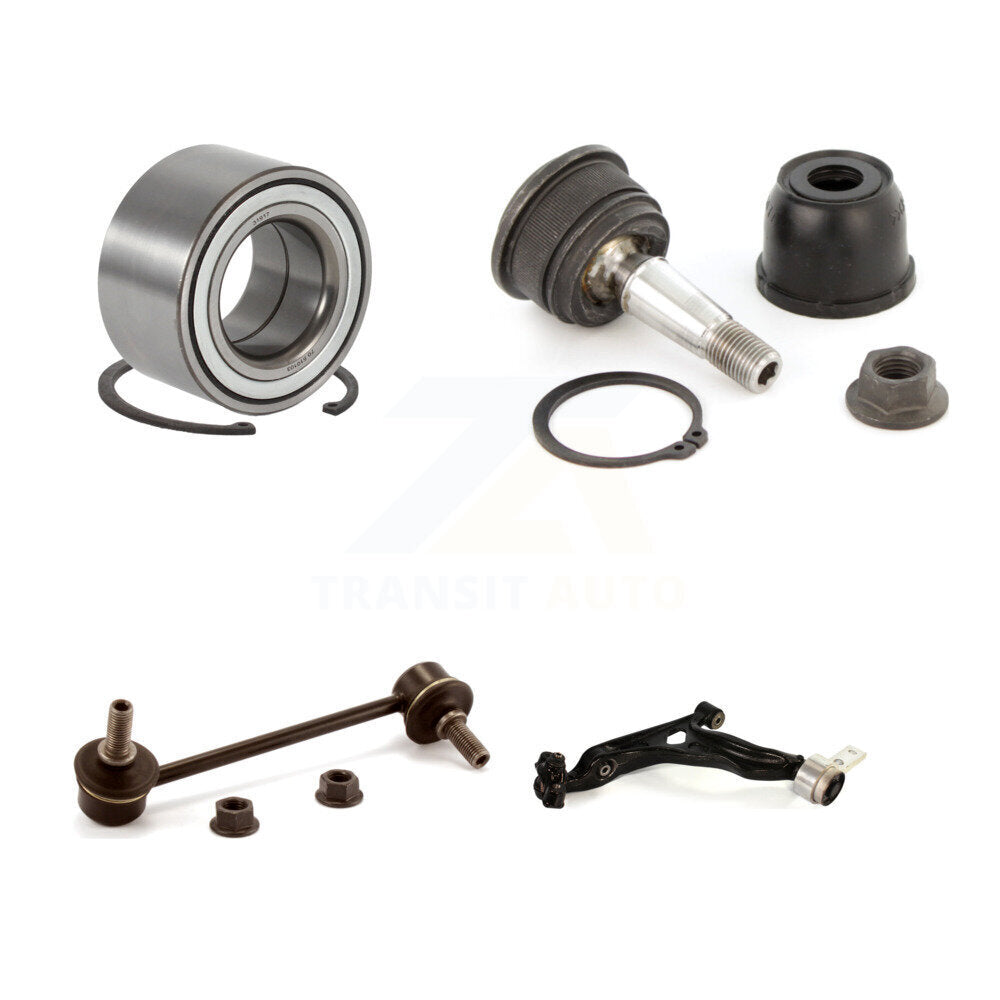 Wheel Bearing Kit-K7T-103357 - Kit.bestparts.ca