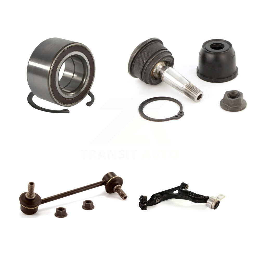 Wheel Bearing Kit-K7T-103358 - Kit.bestparts.ca