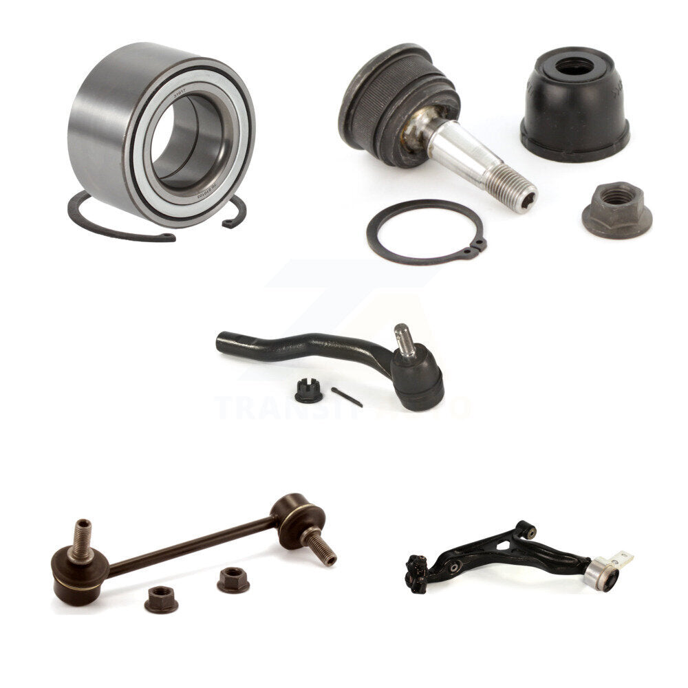Wheel Bearing Kit-K7T-103361 - Kit.bestparts.ca