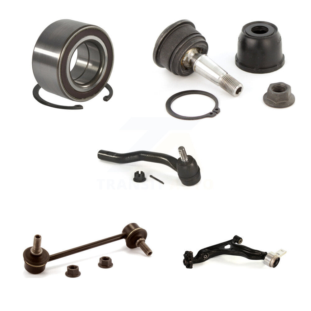 Wheel Bearing Kit-K7T-103362 - Kit.bestparts.ca