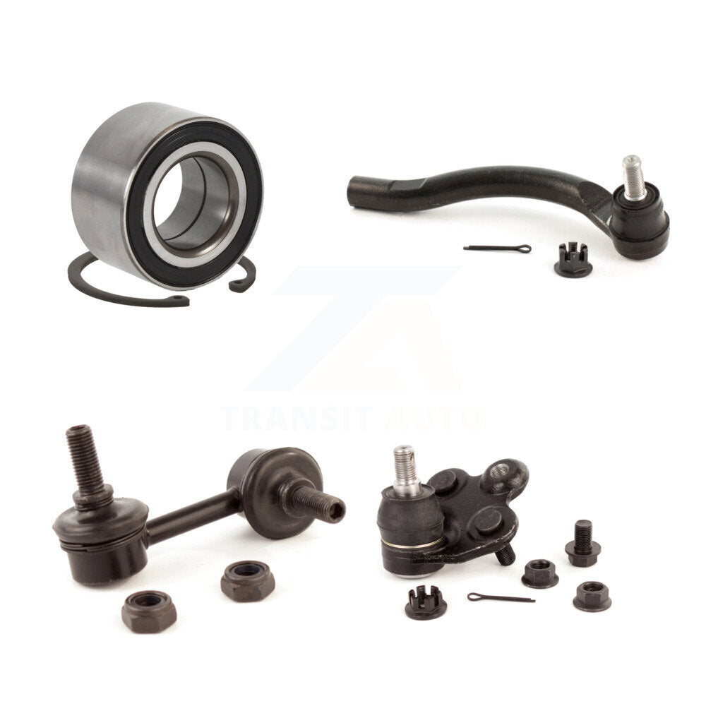 Wheel Bearing Kit-K7T-103397 - Kit.bestparts.ca