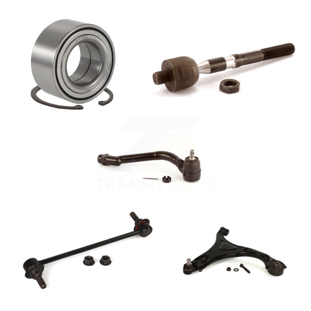 Wheel Bearing Kit-K7T-103458 - Kit.bestparts.ca
