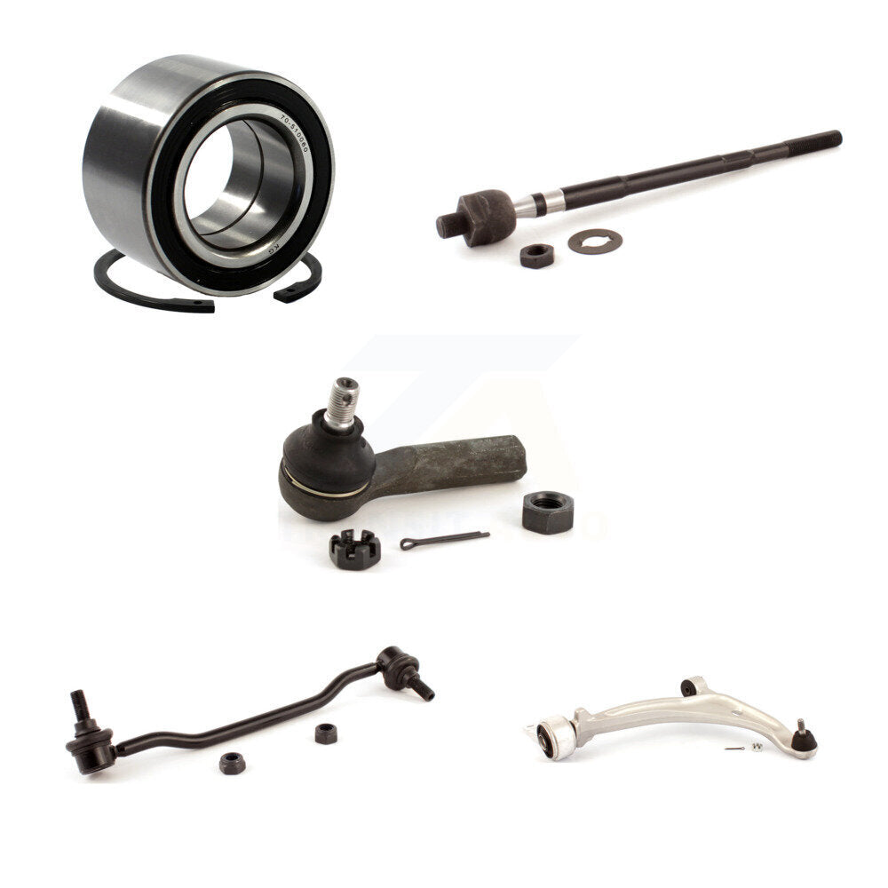 Wheel Bearing Kit-K7T-103558 - Kit.bestparts.ca