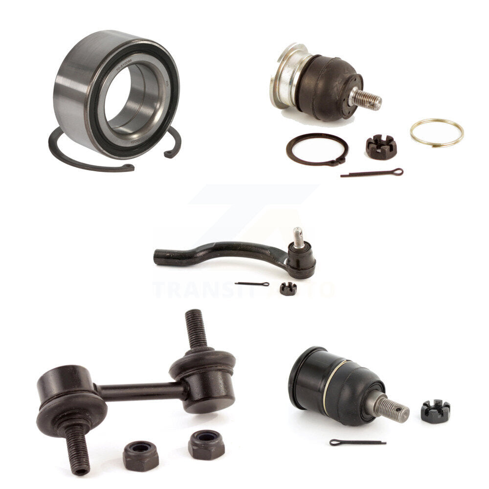 Wheel Bearing Kit-K7T-103615 - Kit.bestparts.ca