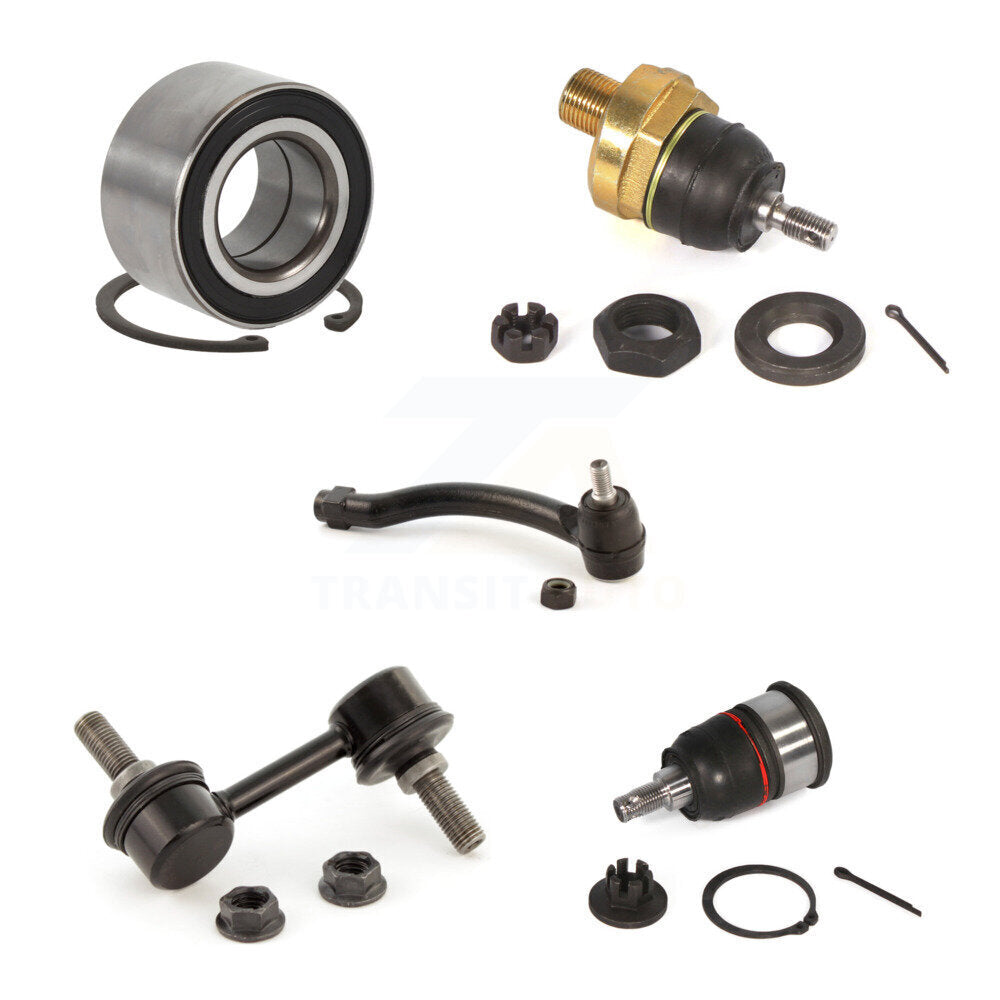 Wheel Bearing Kit-K7T-103616 - Kit.bestparts.ca