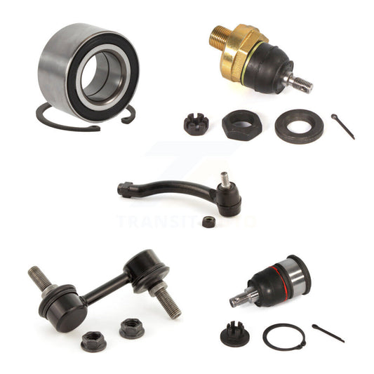 Wheel Bearing Kit-K7T-103616 - Kit.bestparts.ca