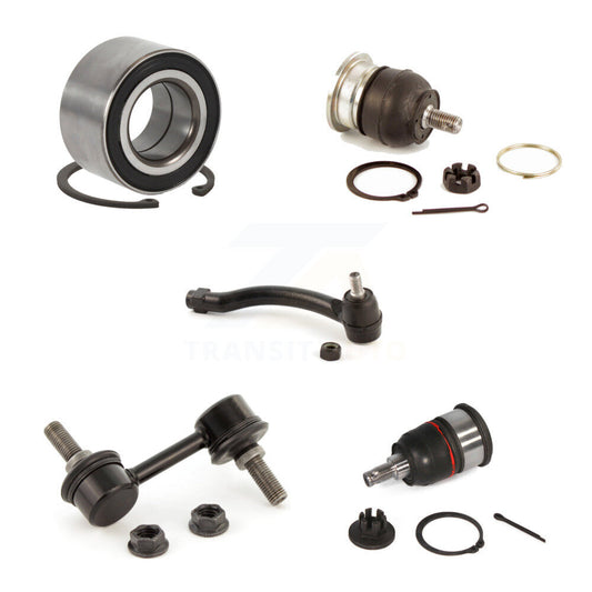 Wheel Bearing Kit-K7T-103617 - Kit.bestparts.ca