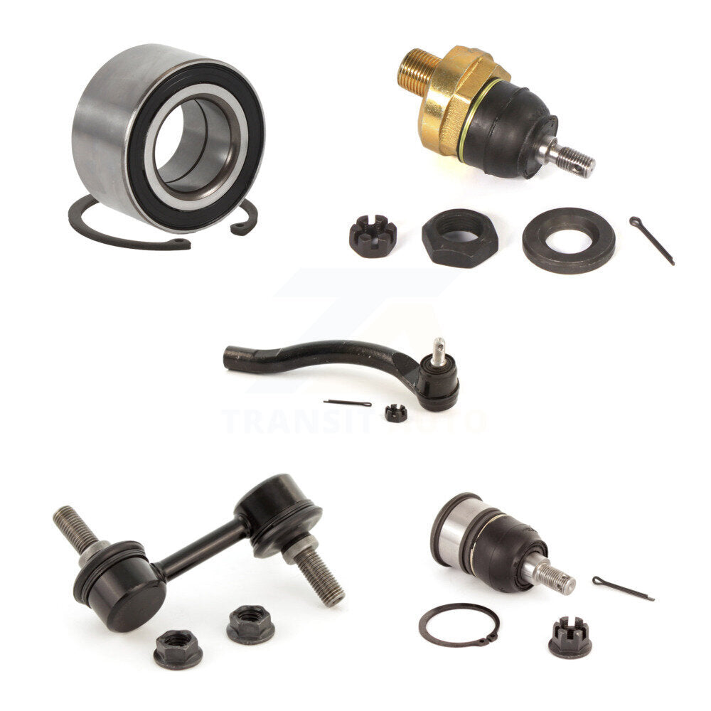 Wheel Bearing Kit-K7T-103620 - Kit.bestparts.ca