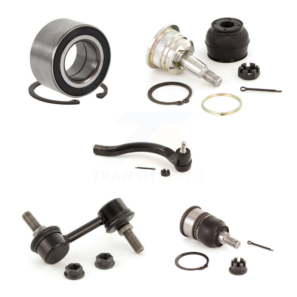 Wheel Bearing Kit-K7T-103621 - Kit.bestparts.ca
