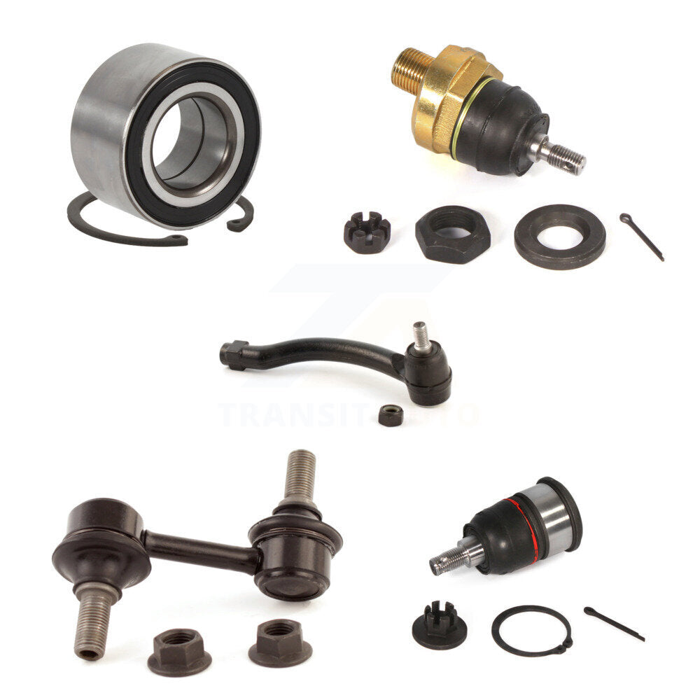 Wheel Bearing Kit-K7T-103622 - Kit.bestparts.ca