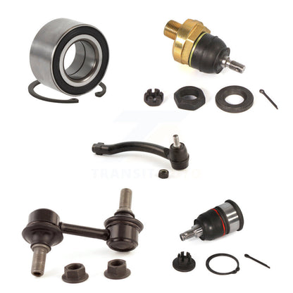 Wheel Bearing Kit-K7T-103622 - Kit.bestparts.ca