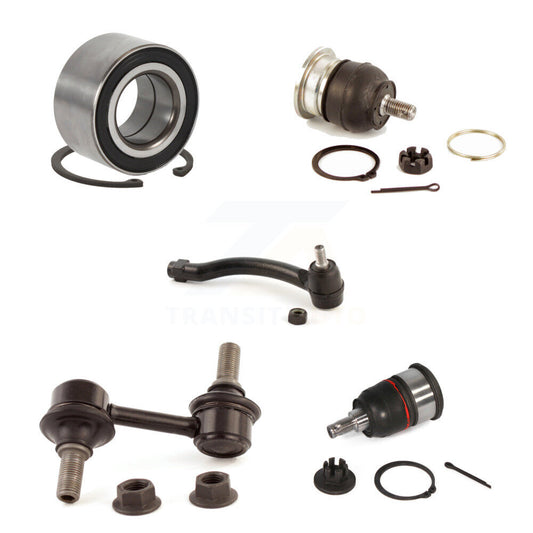 Wheel Bearing Kit-K7T-103623 - Kit.bestparts.ca