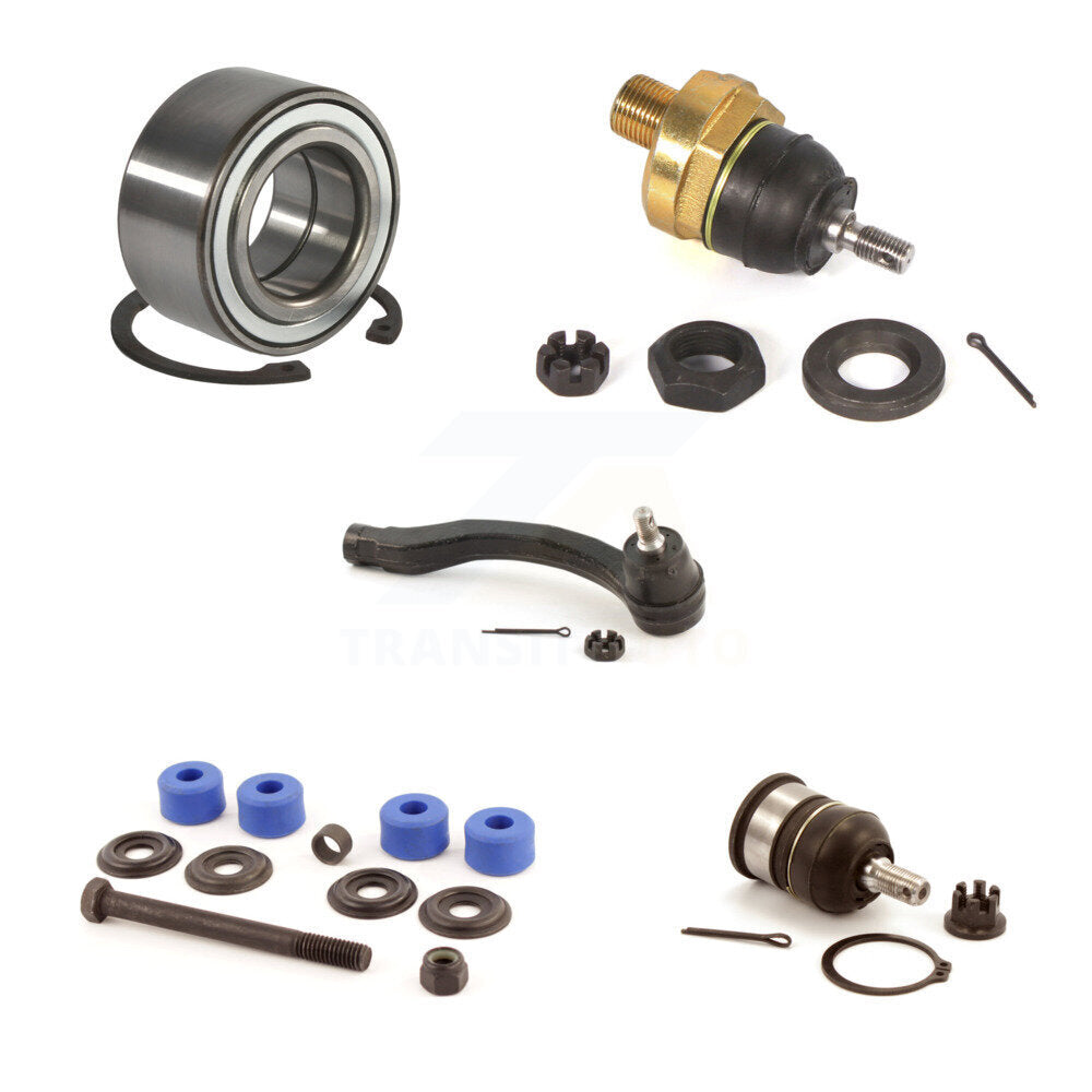 Wheel Bearing Kit-K7T-103626 - Kit.bestparts.ca