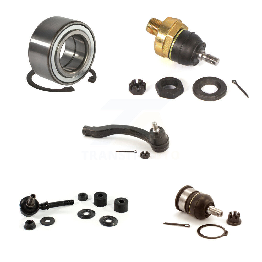 Wheel Bearing Kit-K7T-103627 - Kit.bestparts.ca