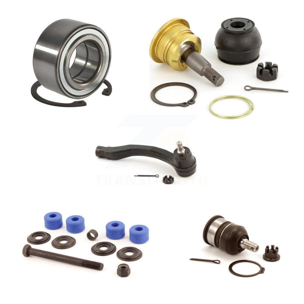 Wheel Bearing Kit-K7T-103631 - Kit.bestparts.ca