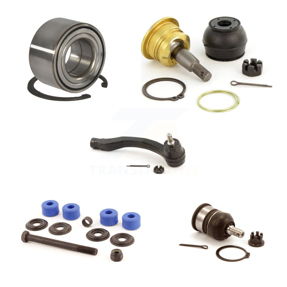 Wheel Bearing Kit-K7T-103632 - Kit.bestparts.ca